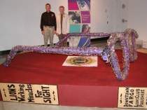 Working Miracles display