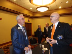 Past International Directors provide advice and leadership for council  decision making.