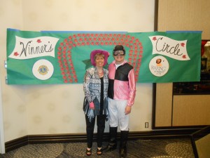 Our Lion friends and supporters make us "winners" every day!