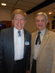 PID Bruce and ID Candidate Robert lose their ties but enjoy the fun! 
