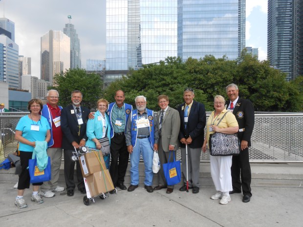 Littlefield Team members