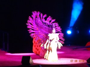 World famous dancers