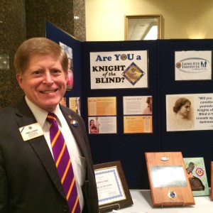 Displays reflected vision priority.