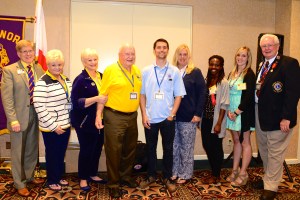 New Lions and sponsors