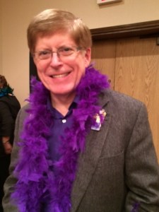 ID Robert joins the cast as an Elvis impersonator.